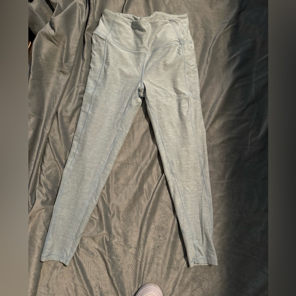 Light Blue buttery soft Victoria’s Secret workout leggings
